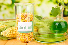 Chetwode biofuel availability