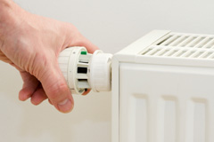 Chetwode central heating installation costs