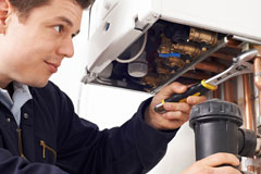 only use certified Chetwode heating engineers for repair work